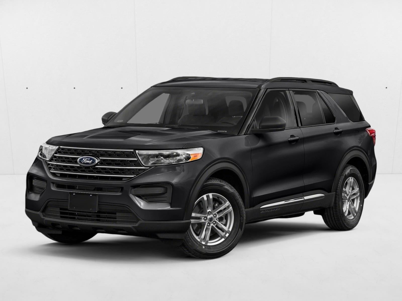 2022 Ford Explorer XLT RWD