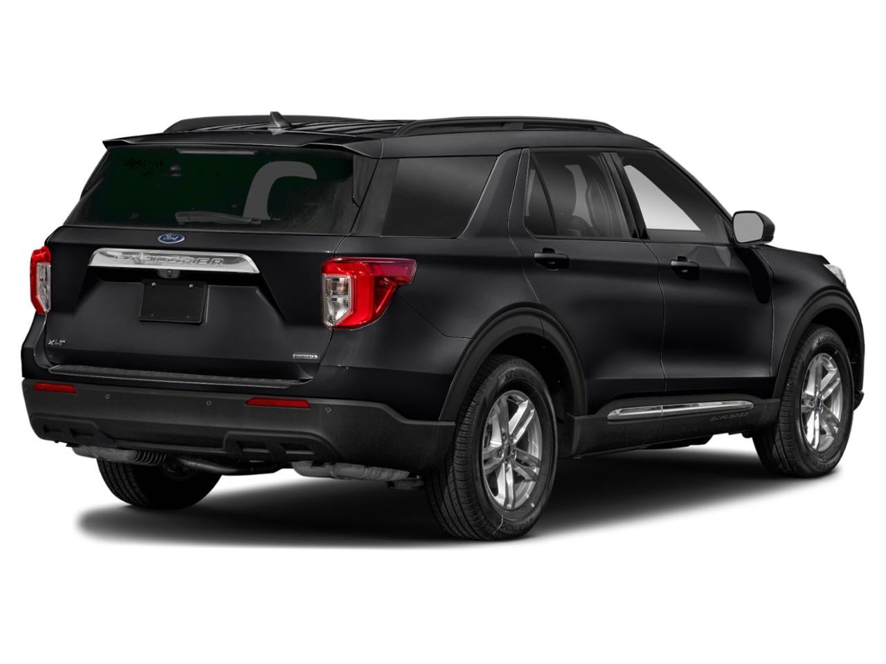 2022 Ford Explorer XLT RWD