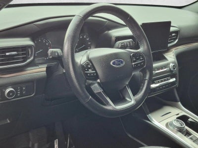 2020 Ford Explorer Limited RWD