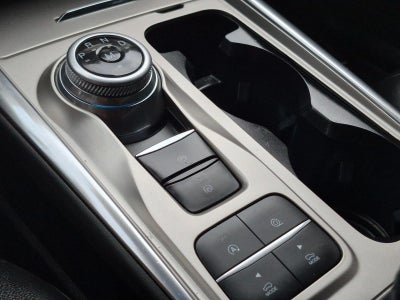 2020 Ford Explorer Limited RWD