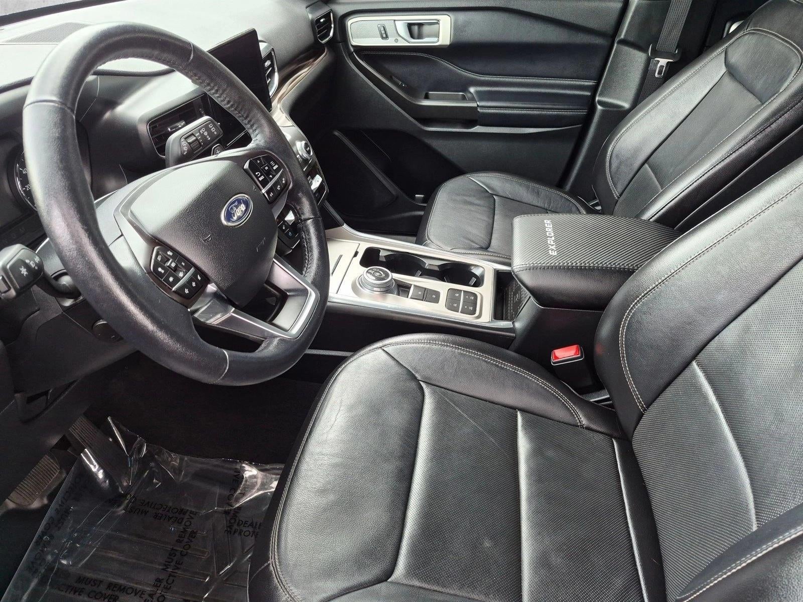 2020 Ford Explorer Limited RWD