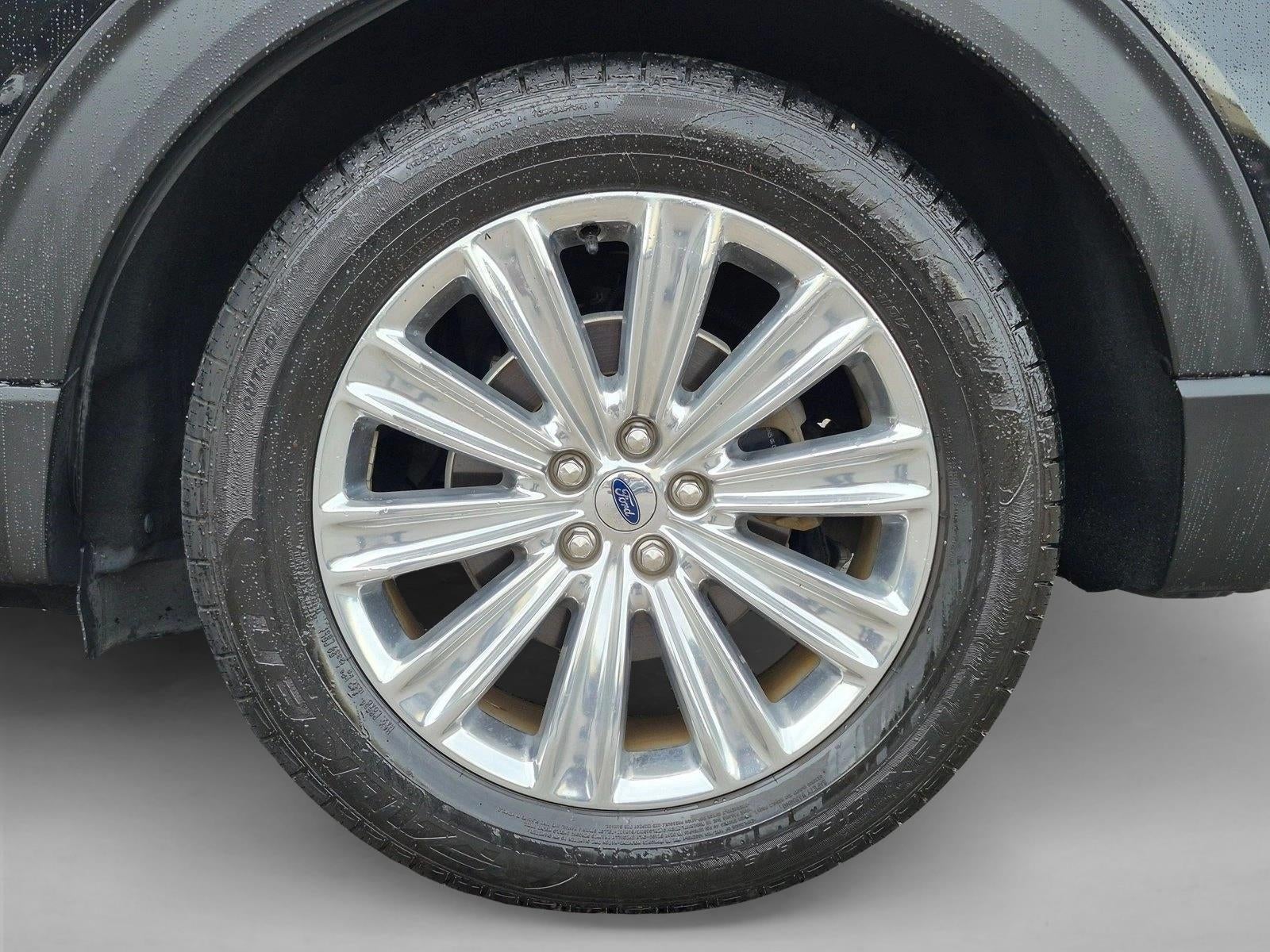 2020 Ford Explorer Limited RWD