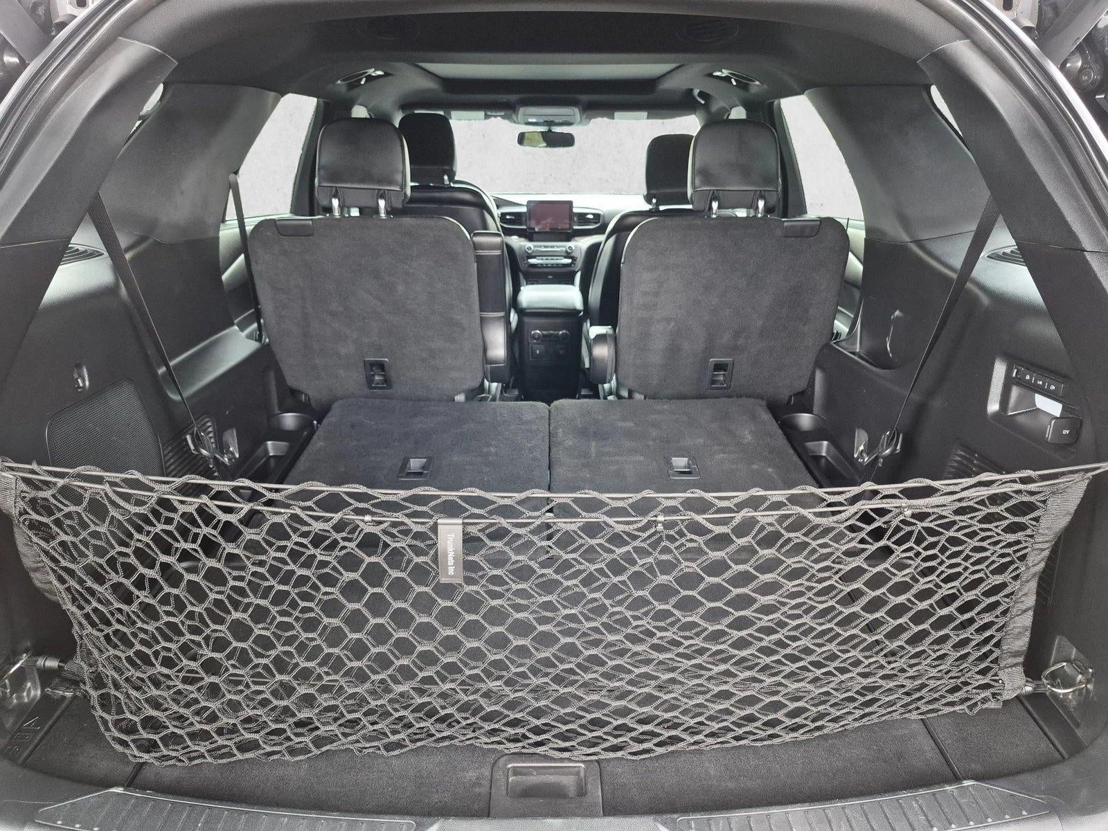 2020 Ford Explorer Limited RWD