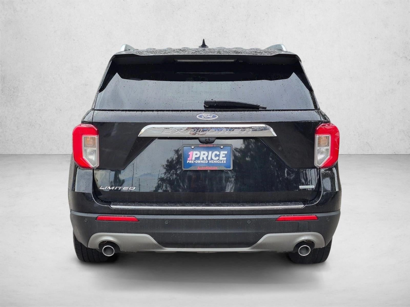 2020 Ford Explorer Limited RWD
