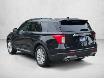2020 Ford Explorer Limited RWD