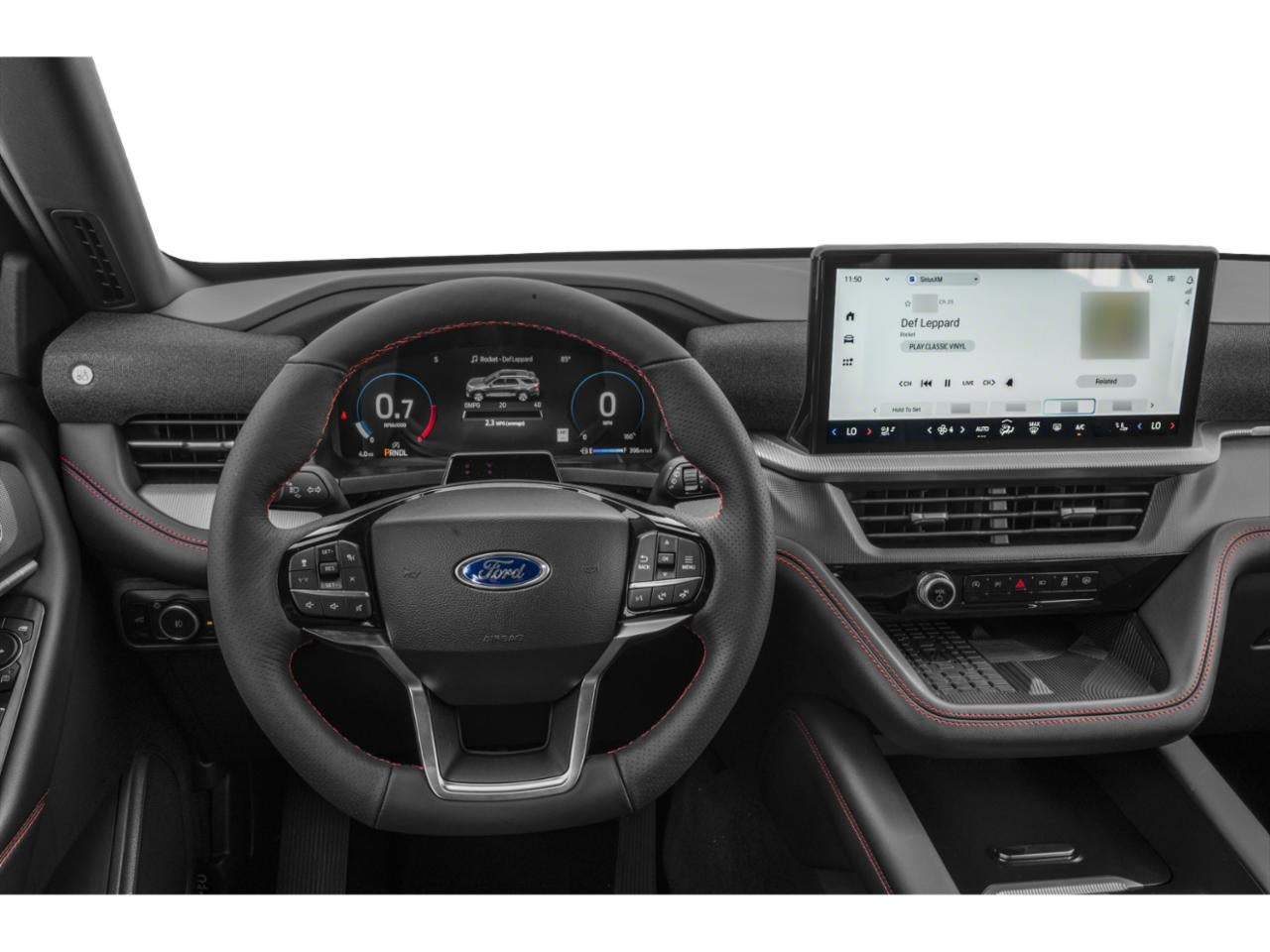 2026 Ford Explorer ST-Line RWD