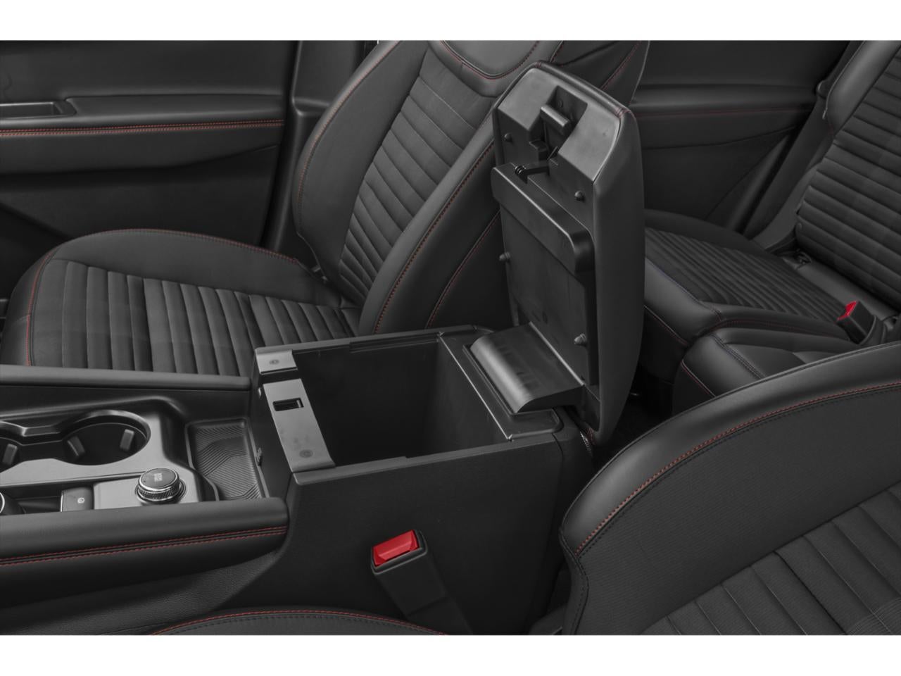 2026 Ford Explorer ST-Line RWD
