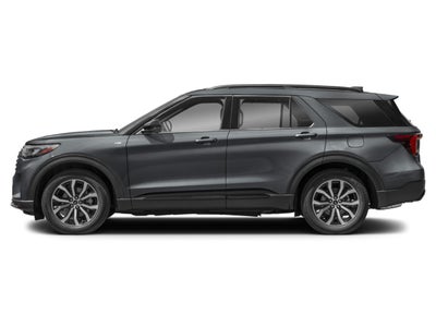 2026 Ford Explorer ST-Line RWD