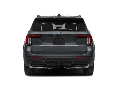 2026 Ford Explorer ST-Line RWD