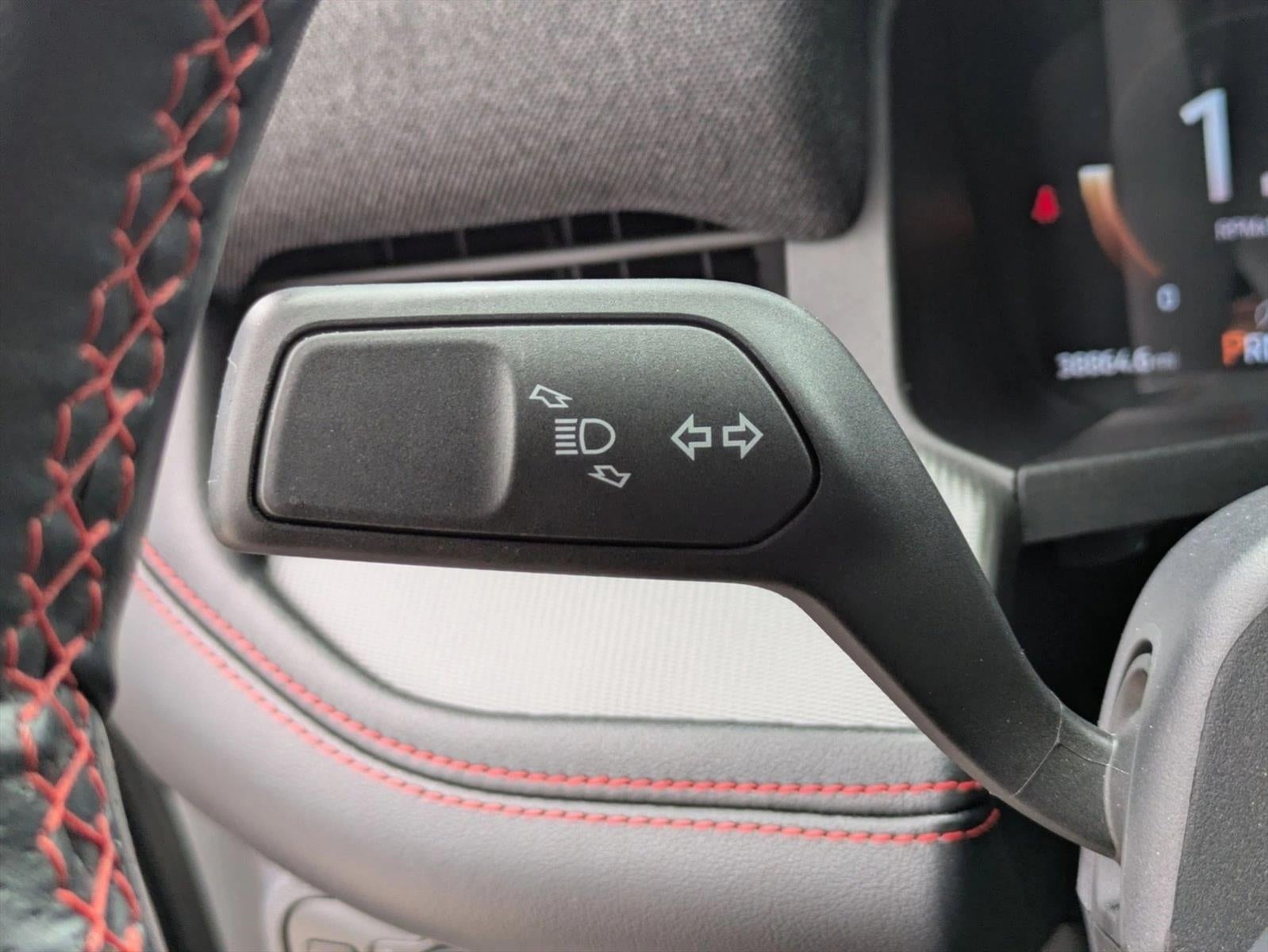 2025 Ford Explorer ST 4WD