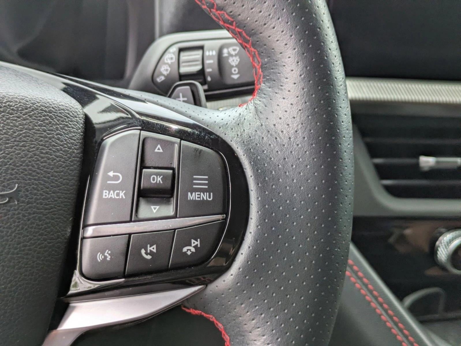 2025 Ford Explorer ST 4WD
