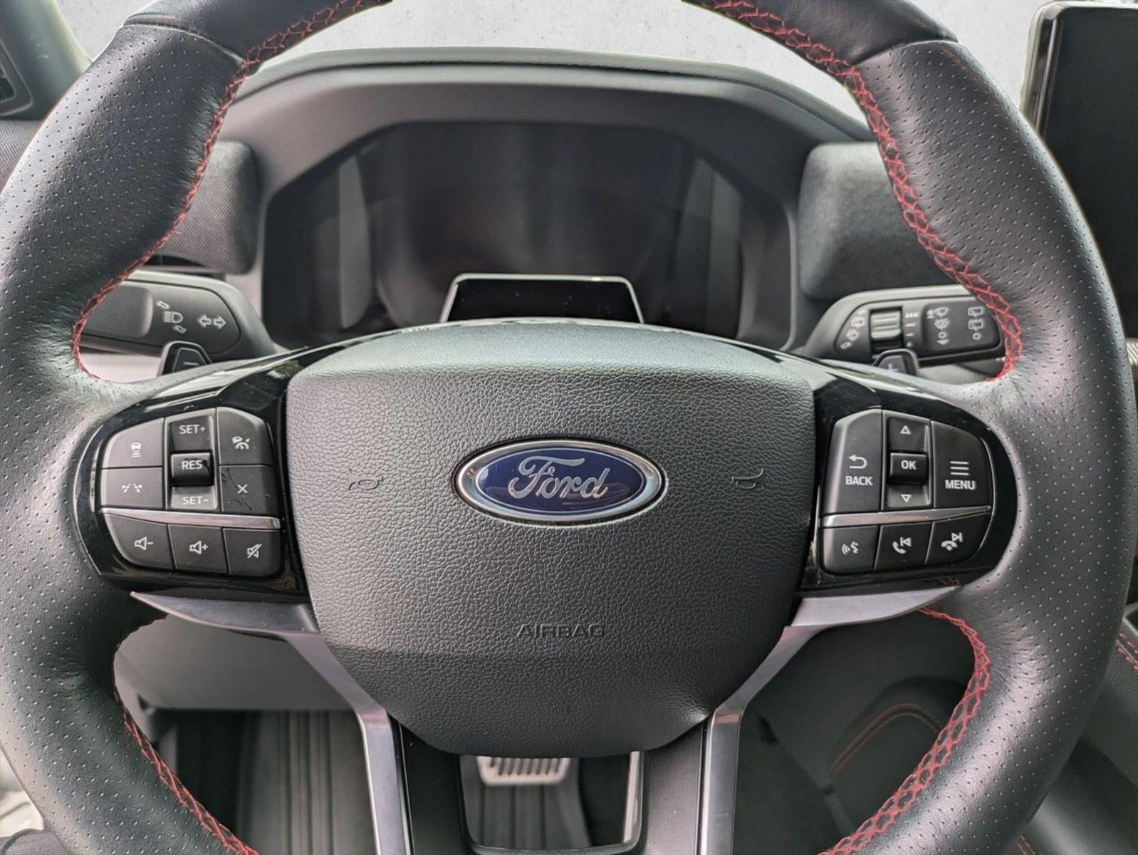 2025 Ford Explorer ST 4WD