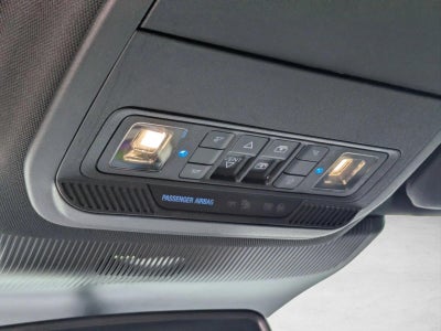 2025 Ford Explorer ST 4WD
