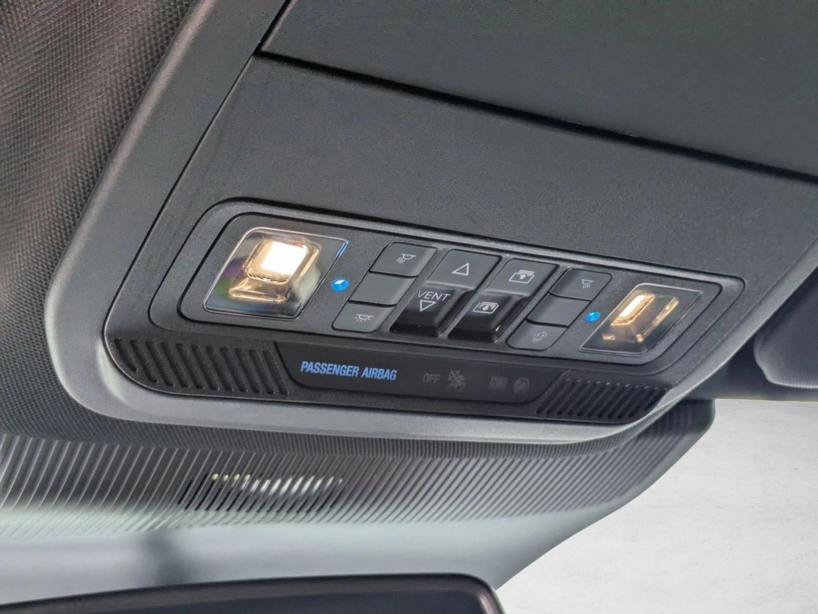 2025 Ford Explorer ST 4WD