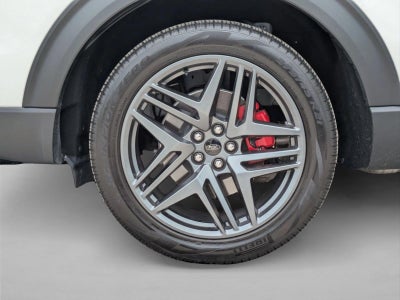 2025 Ford Explorer ST 4WD