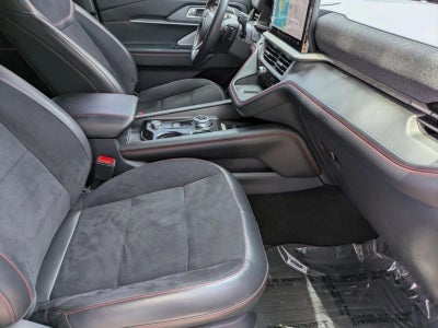 2025 Ford Explorer ST 4WD