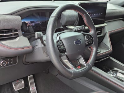 2025 Ford Explorer ST 4WD