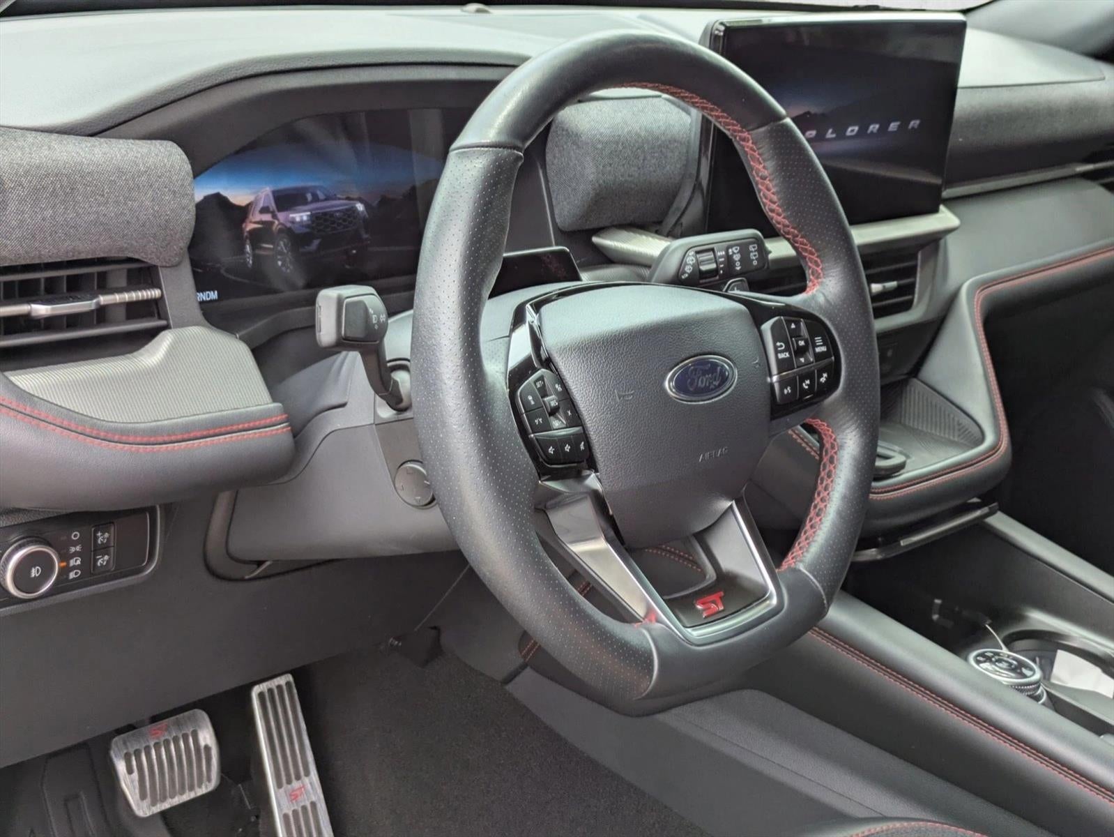 2025 Ford Explorer ST 4WD