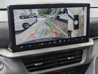 2025 Ford Explorer ST 4WD