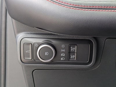 2025 Ford Explorer ST 4WD