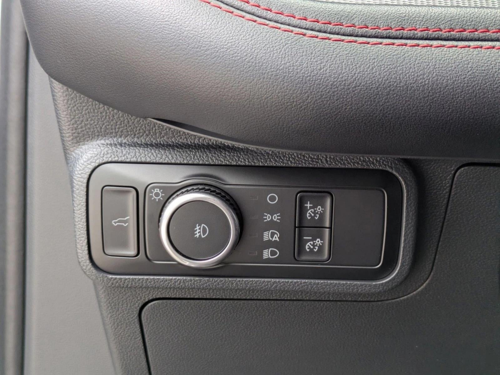 2025 Ford Explorer ST 4WD