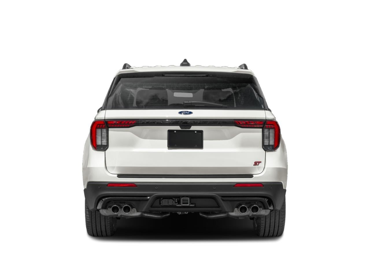 2025 Ford Explorer ST 4WD