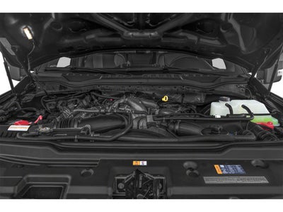 2021 Ford Super Duty F-250 SRW XLT 4WD Crew Cab 6.75' Box