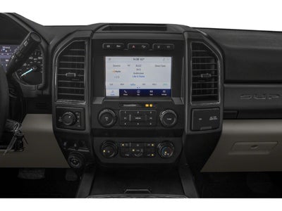 2021 Ford Super Duty F-250 SRW XLT 4WD Crew Cab 6.75' Box