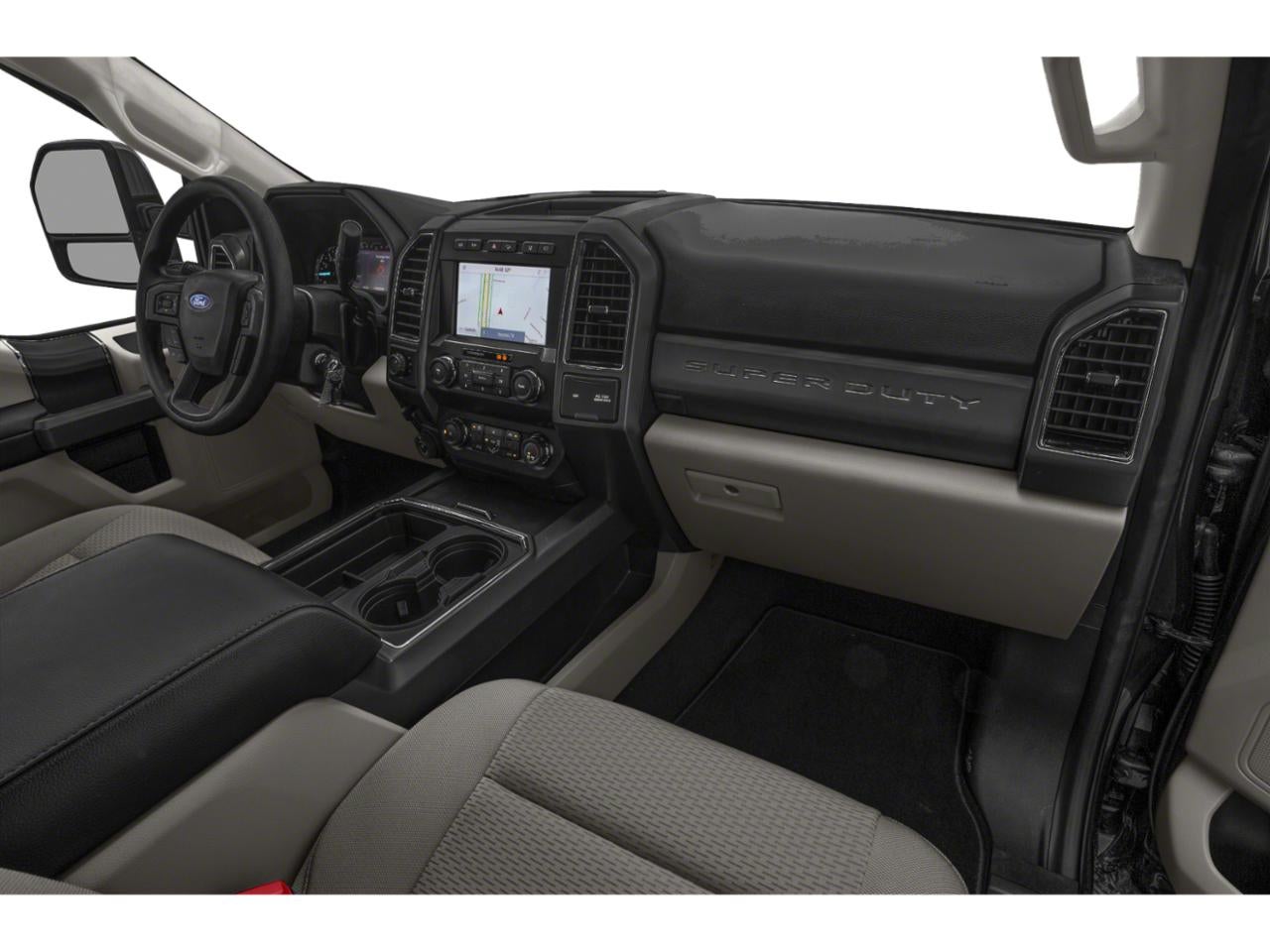 2021 Ford Super Duty F-250 SRW XLT 4WD Crew Cab 6.75' Box