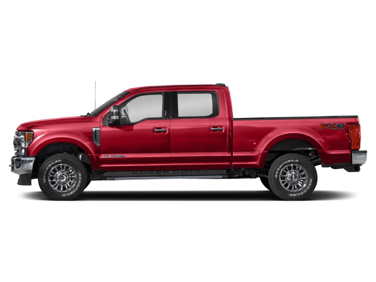 2021 Ford Super Duty F-250 SRW XLT 4WD Crew Cab 6.75' Box
