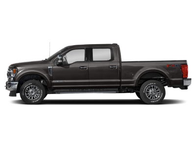 2021 Ford Super Duty F-250 SRW XLT 4WD Crew Cab 6.75' Box