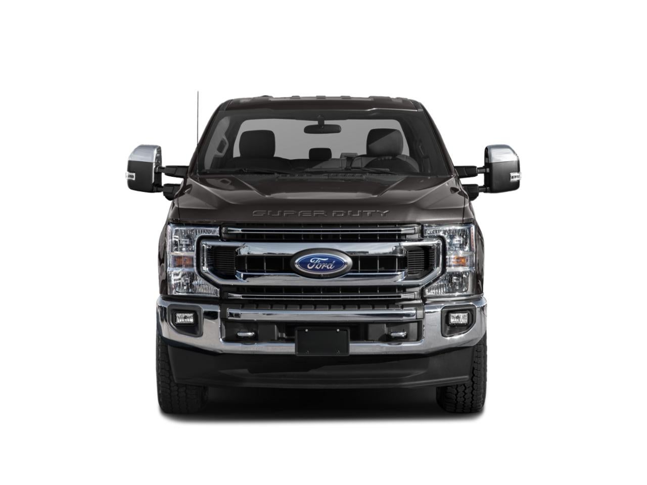 2021 Ford Super Duty F-250 SRW XLT 4WD Crew Cab 6.75' Box
