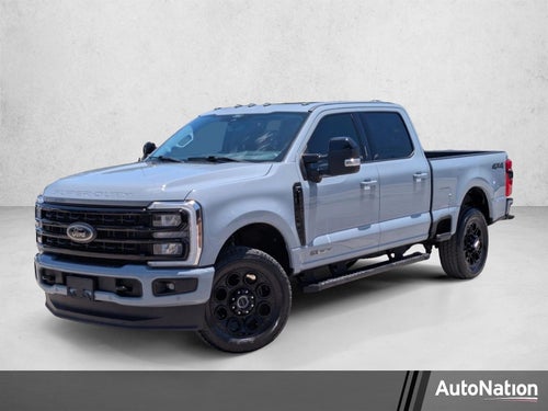 2024 Ford Super Duty F-250 SRW LARIAT 4WD Crew Cab 6.75' Box