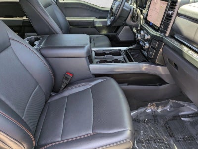 2024 Ford Super Duty F-250 SRW LARIAT 4WD Crew Cab 6.75' Box