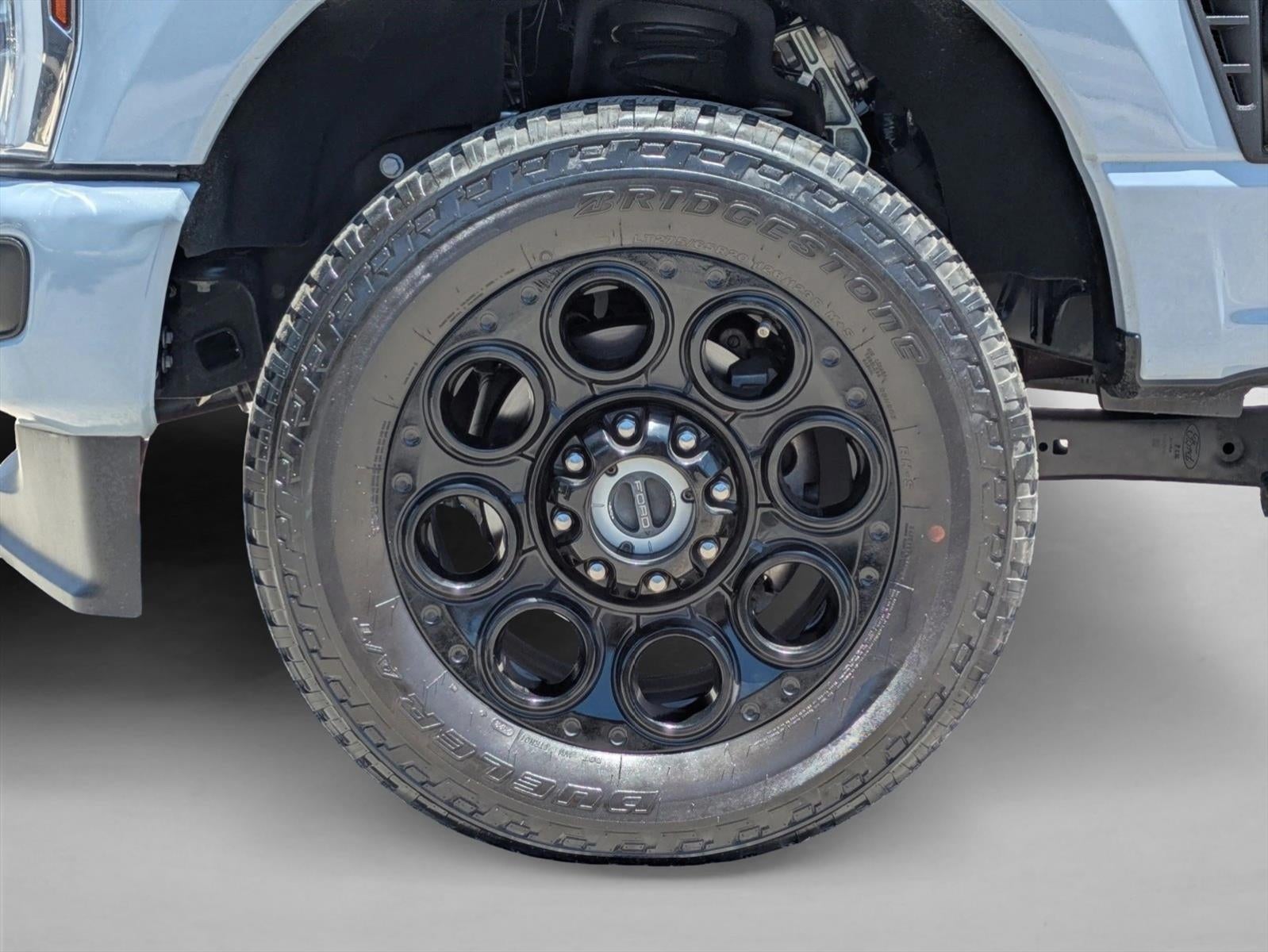 2024 Ford Super Duty F-250 SRW LARIAT 4WD Crew Cab 6.75' Box