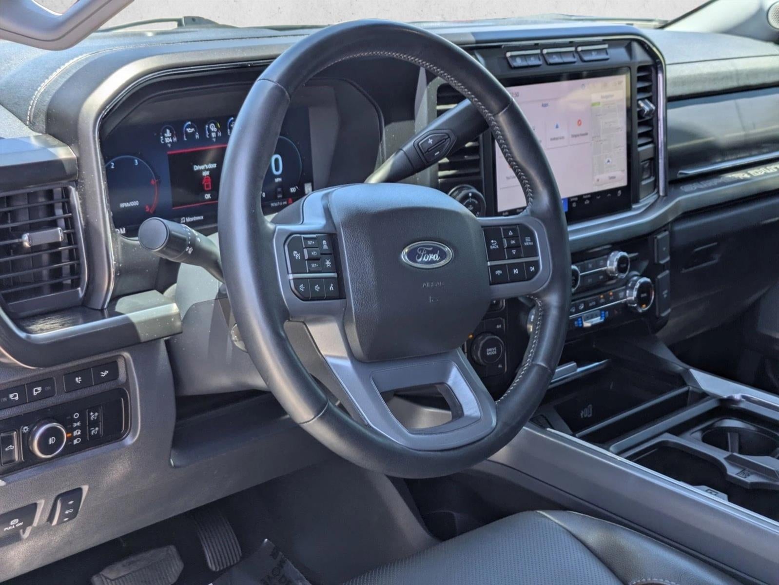2024 Ford Super Duty F-250 SRW LARIAT 4WD Crew Cab 6.75' Box