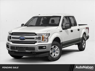 2018 Ford F-150 XLT 2WD SuperCrew 5.5' Box