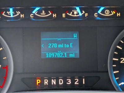 2017 Ford F-150 XLT 2WD SuperCrew 5.5' Box