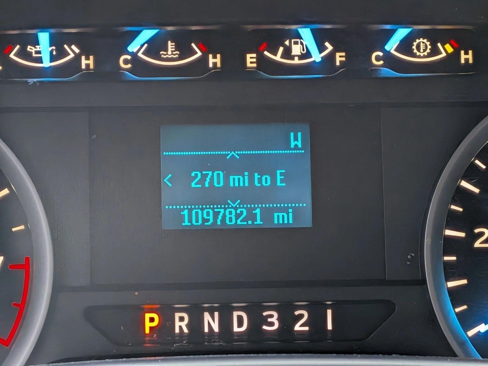 2017 Ford F-150 XLT 2WD SuperCrew 5.5' Box