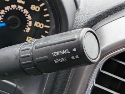 2017 Ford F-150 XLT 2WD SuperCrew 5.5' Box