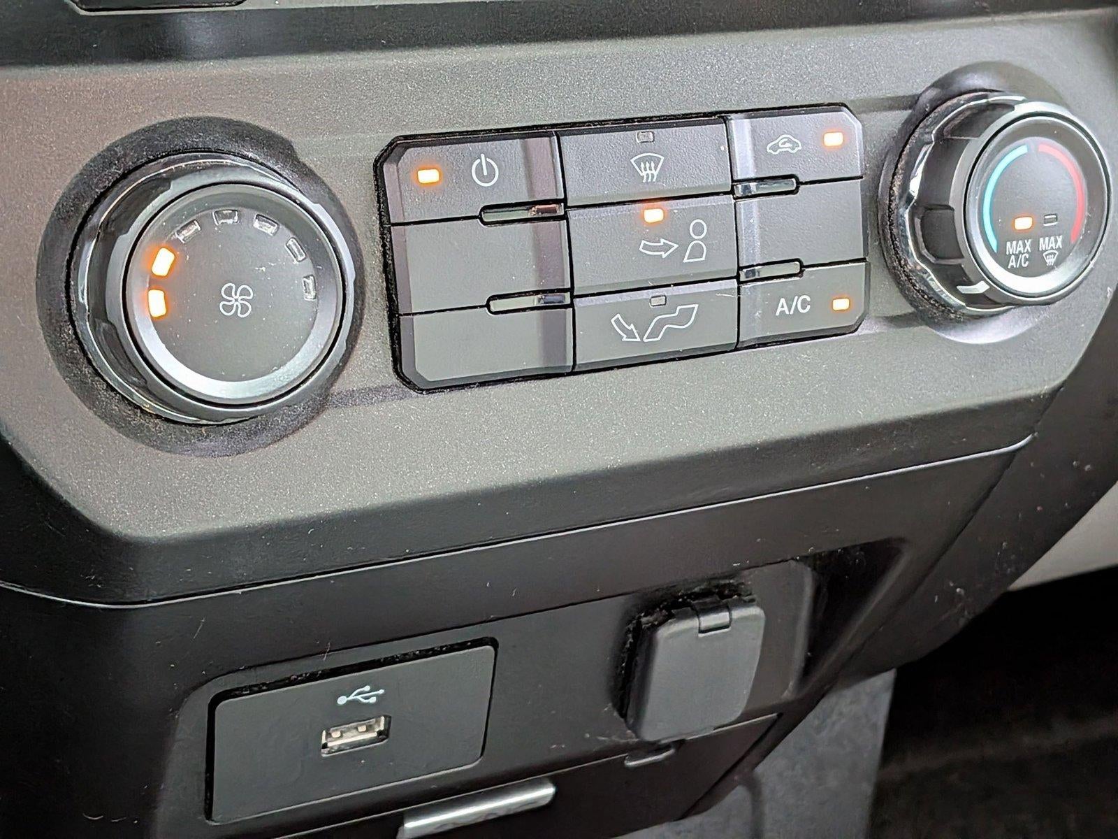 2017 Ford F-150 XLT 2WD SuperCrew 5.5' Box