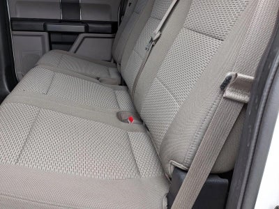 2017 Ford F-150 XLT 2WD SuperCrew 5.5' Box