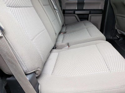 2017 Ford F-150 XLT 2WD SuperCrew 5.5' Box