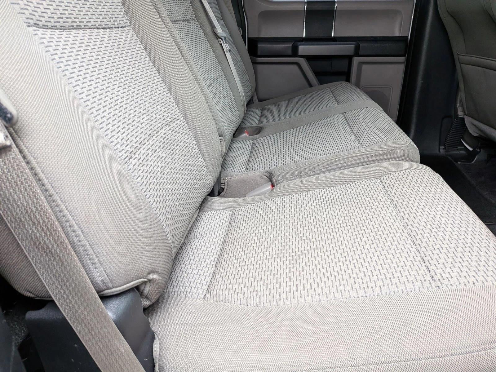 2017 Ford F-150 XLT 2WD SuperCrew 5.5' Box