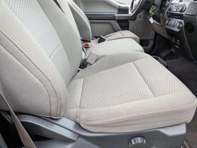 2017 Ford F-150 XLT 2WD SuperCrew 5.5' Box