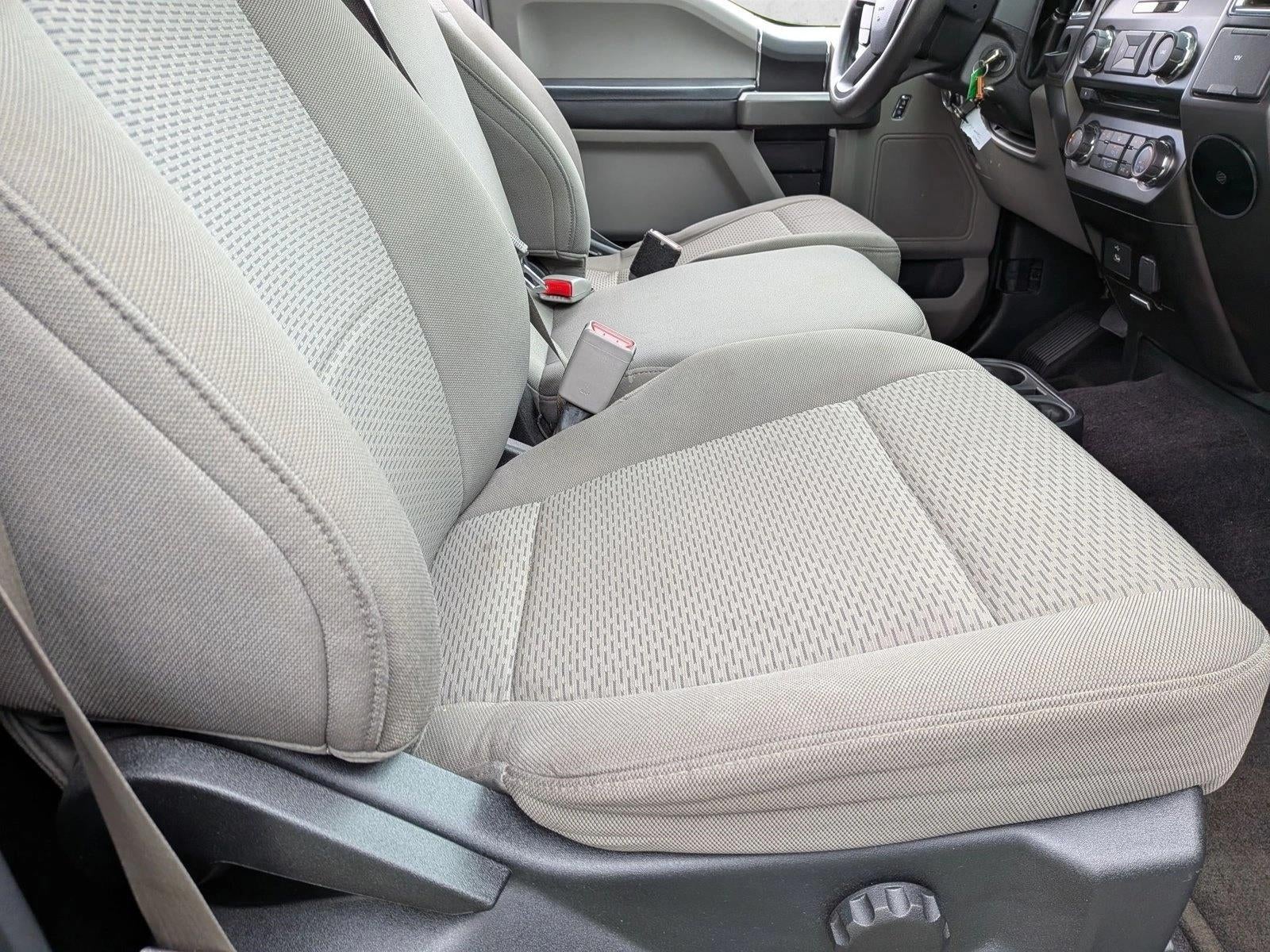 2017 Ford F-150 XLT 2WD SuperCrew 5.5' Box