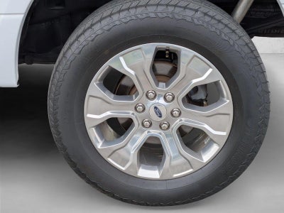 2017 Ford F-150 XLT 2WD SuperCrew 5.5' Box