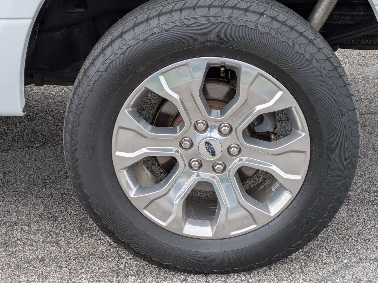 2017 Ford F-150 XLT 2WD SuperCrew 5.5' Box