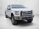 2017 Ford F-150 XLT 2WD SuperCrew 5.5' Box