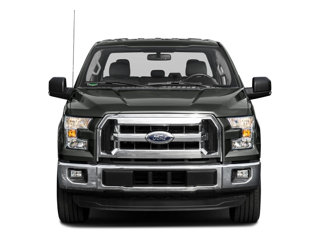 2017 Ford F-150 XLT 2WD SuperCrew 5.5' Box